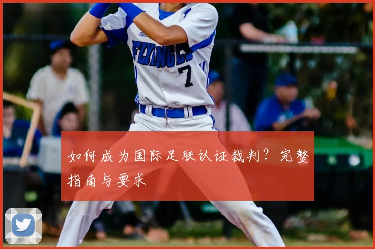 如何成为国际足联认证裁判？完整指南与要求