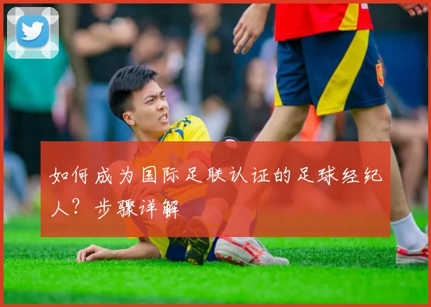 如何成为国际足联认证的足球经纪人?步骤详解